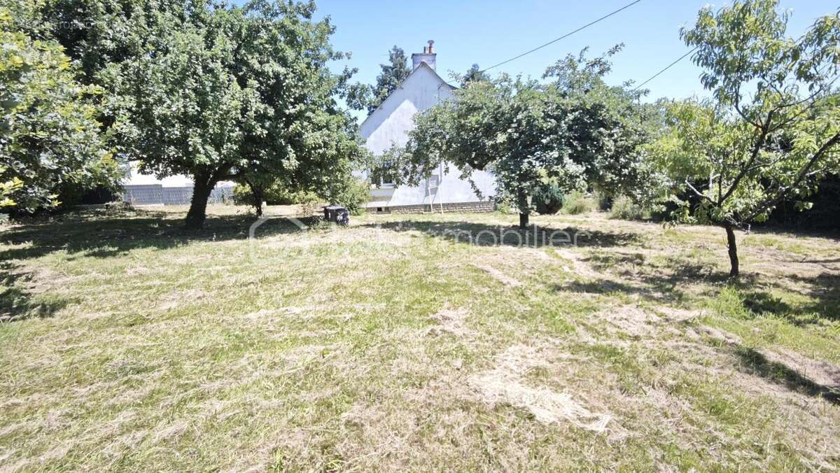 Maison 97 m² 4 pieces avec terrain constructible de 2 305 m² et garage double - photo 16