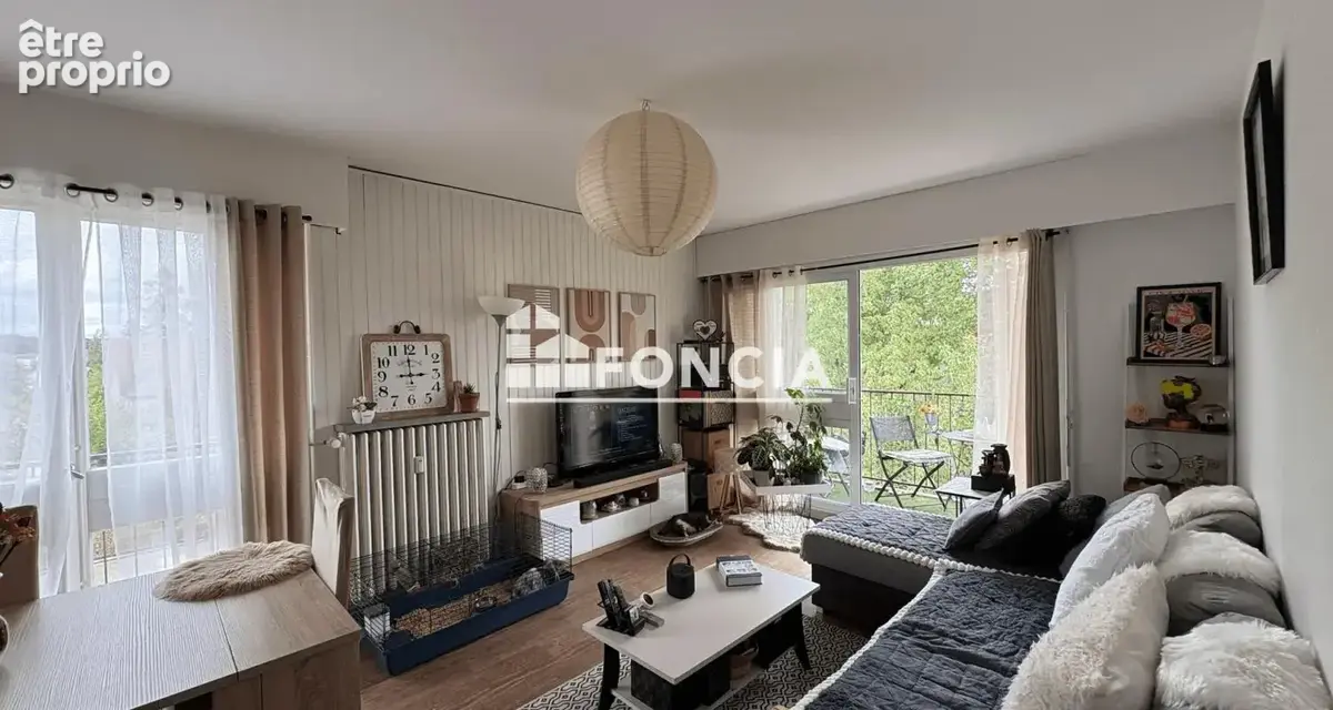 Appartement de 3 Pièces avec Locataire - photo 3