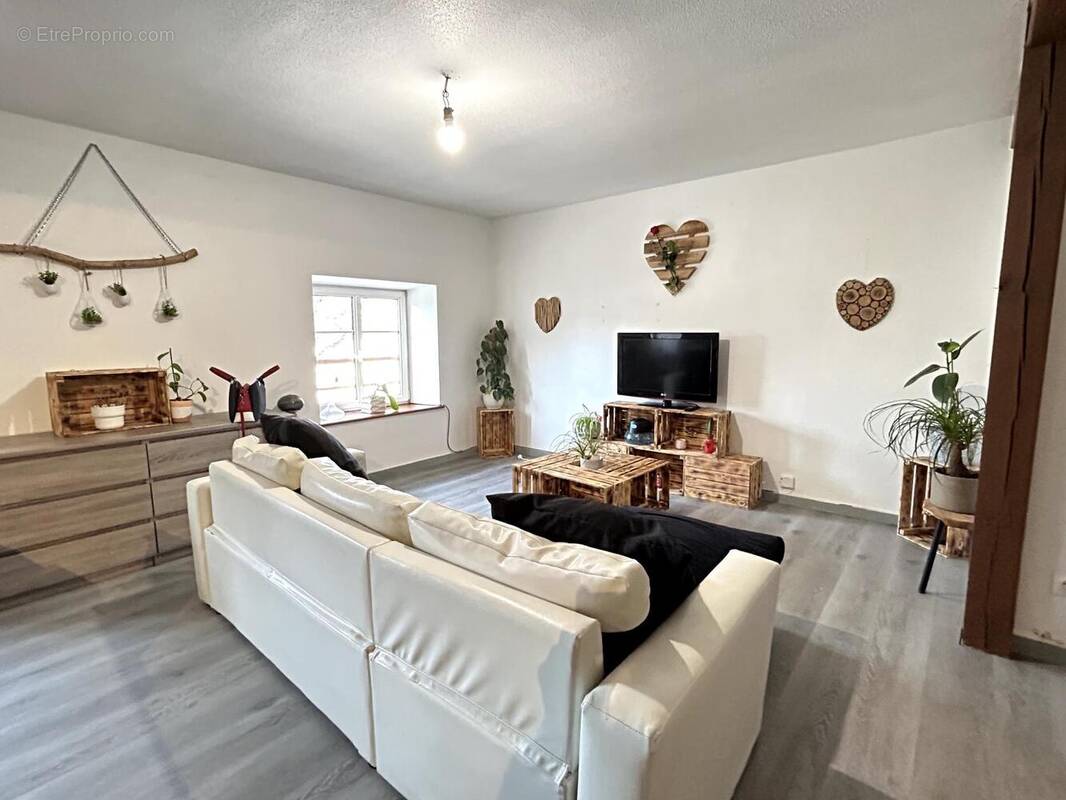 Photo 1 - Appartement à SARRE-UNION