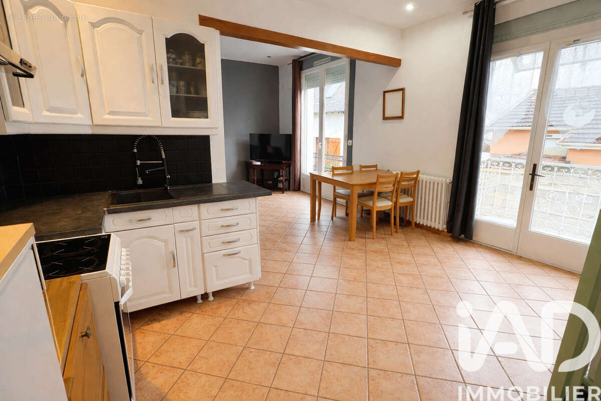 Photo 4 - Maison à ARGENTEUIL