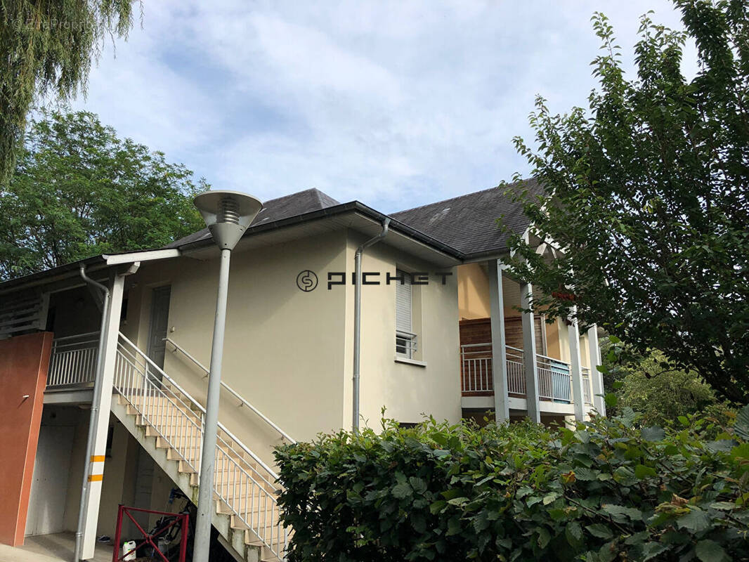 Appartement à OLORON-SAINTE-MARIE