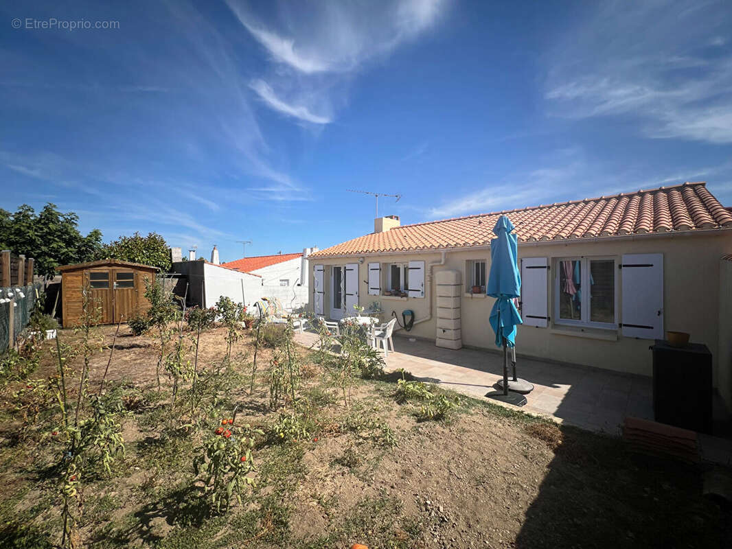 Maison 2 chambres - photo 15