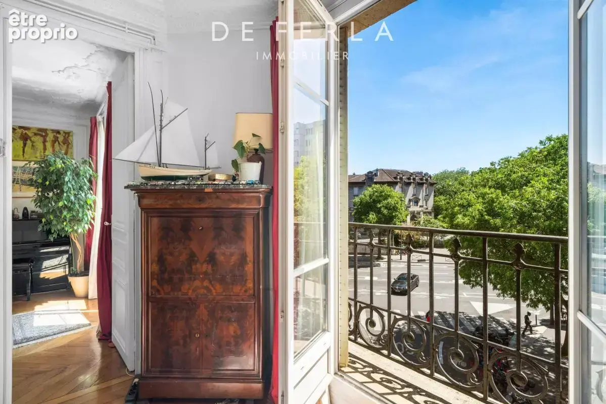 Appartement familial 97 m² 2 chambres  proche Jardin des Plantes - photo 15