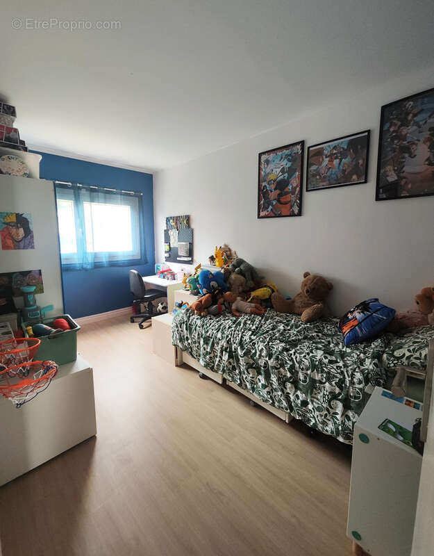 Appartement à LE MEE-SUR-SEINE