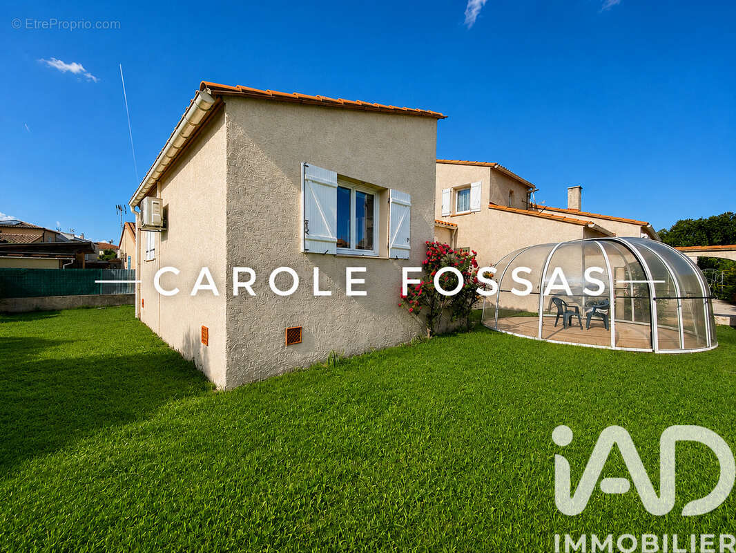 Photo 2 - Maison à VILLELONGUE-DE-LA-SALANQUE