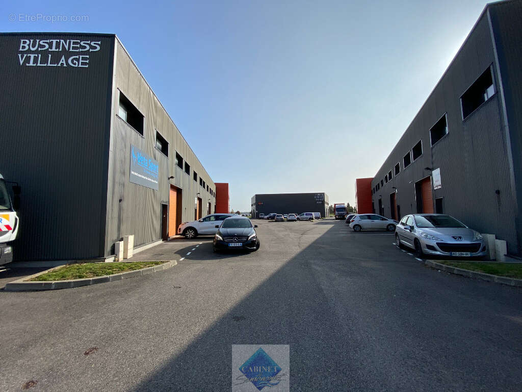 Pour investisseur: local pro loué, renta: 6% nets - photo 16