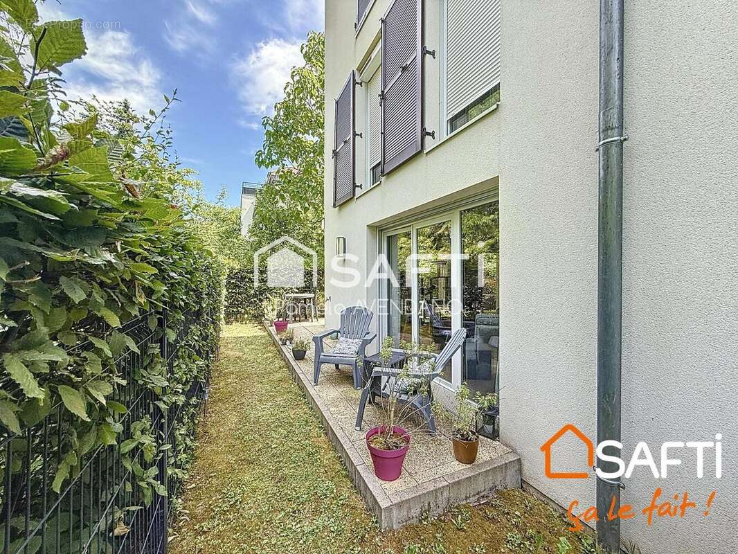 Photo 5 - Appartement à BRIE-COMTE-ROBERT