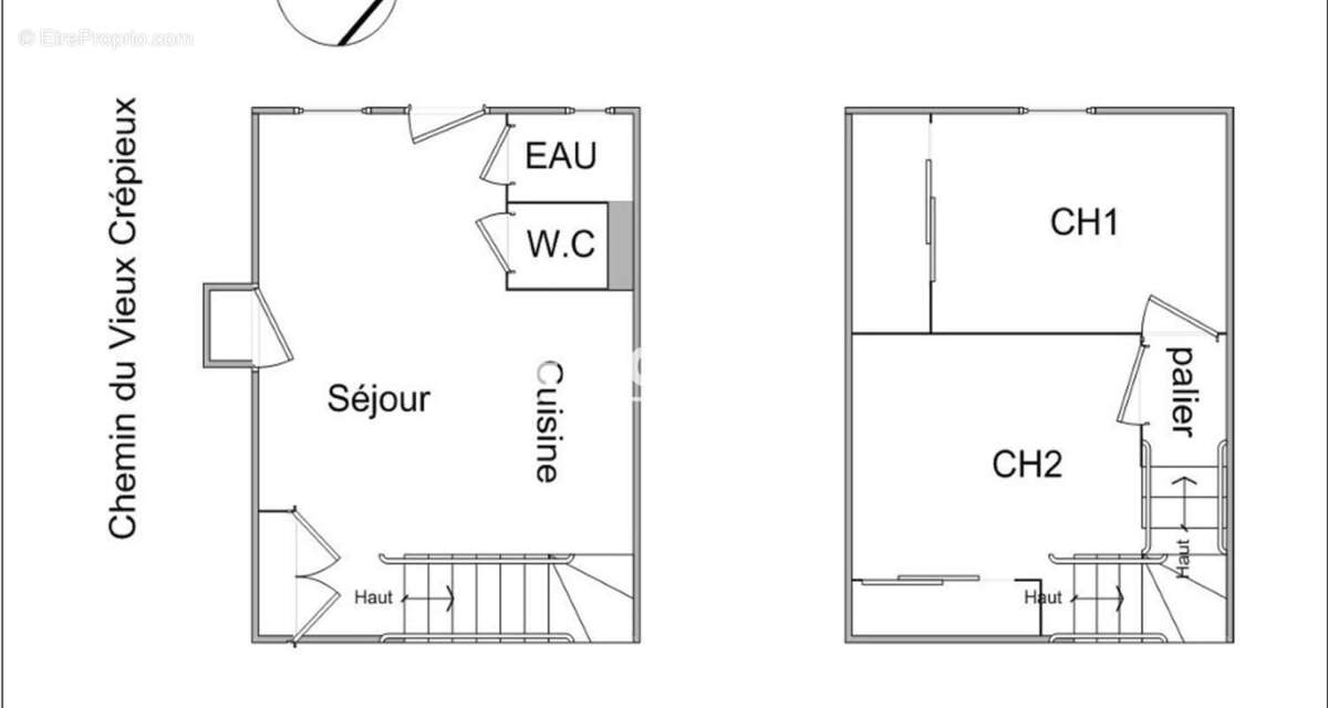 Maison à RILLIEUX-LA-PAPE