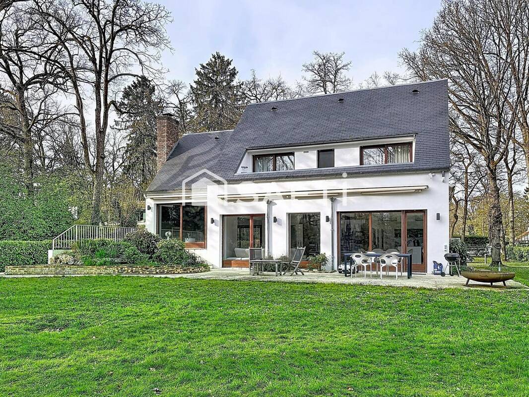 Photo 1 - Maison à LAMORLAYE