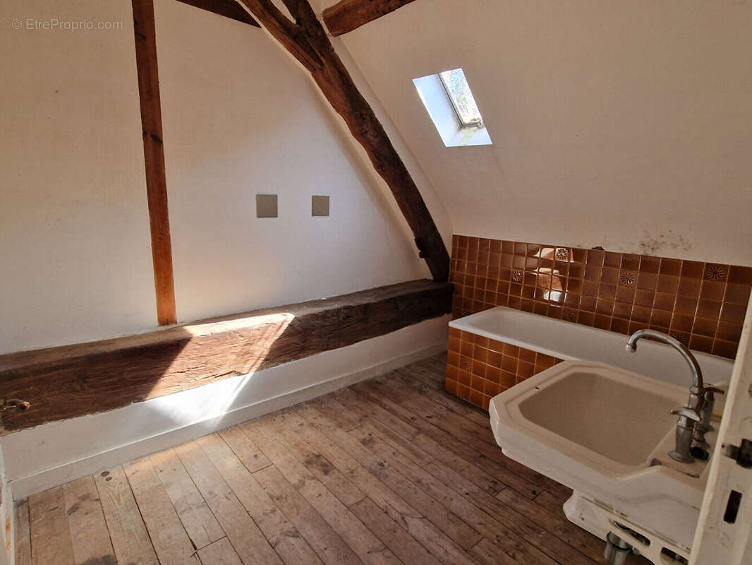 Maison à LA ROCHE-POSAY