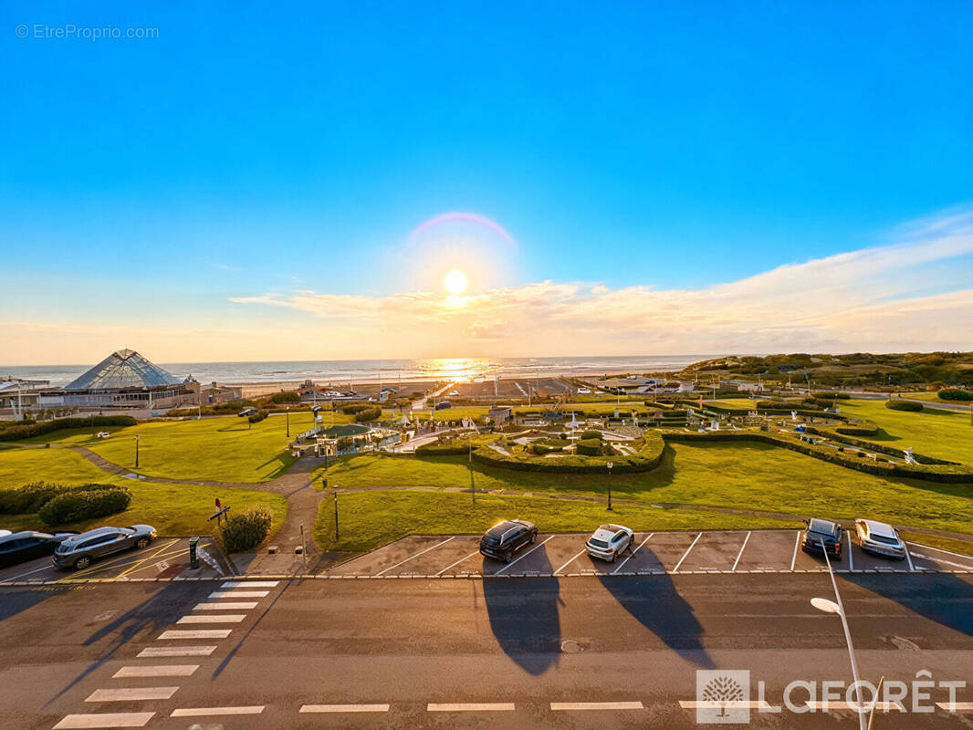 Appartement à LE TOUQUET-PARIS-PLAGE