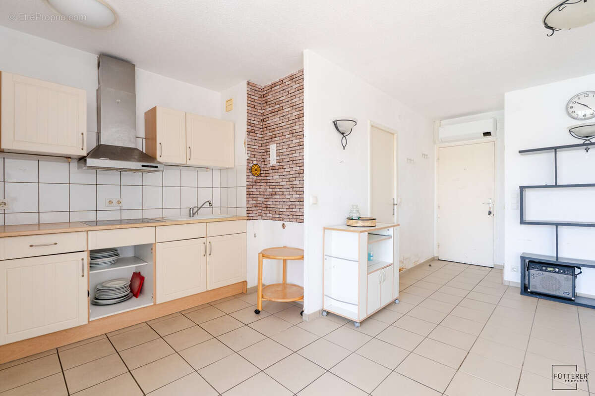 Appartement à GRUISSAN