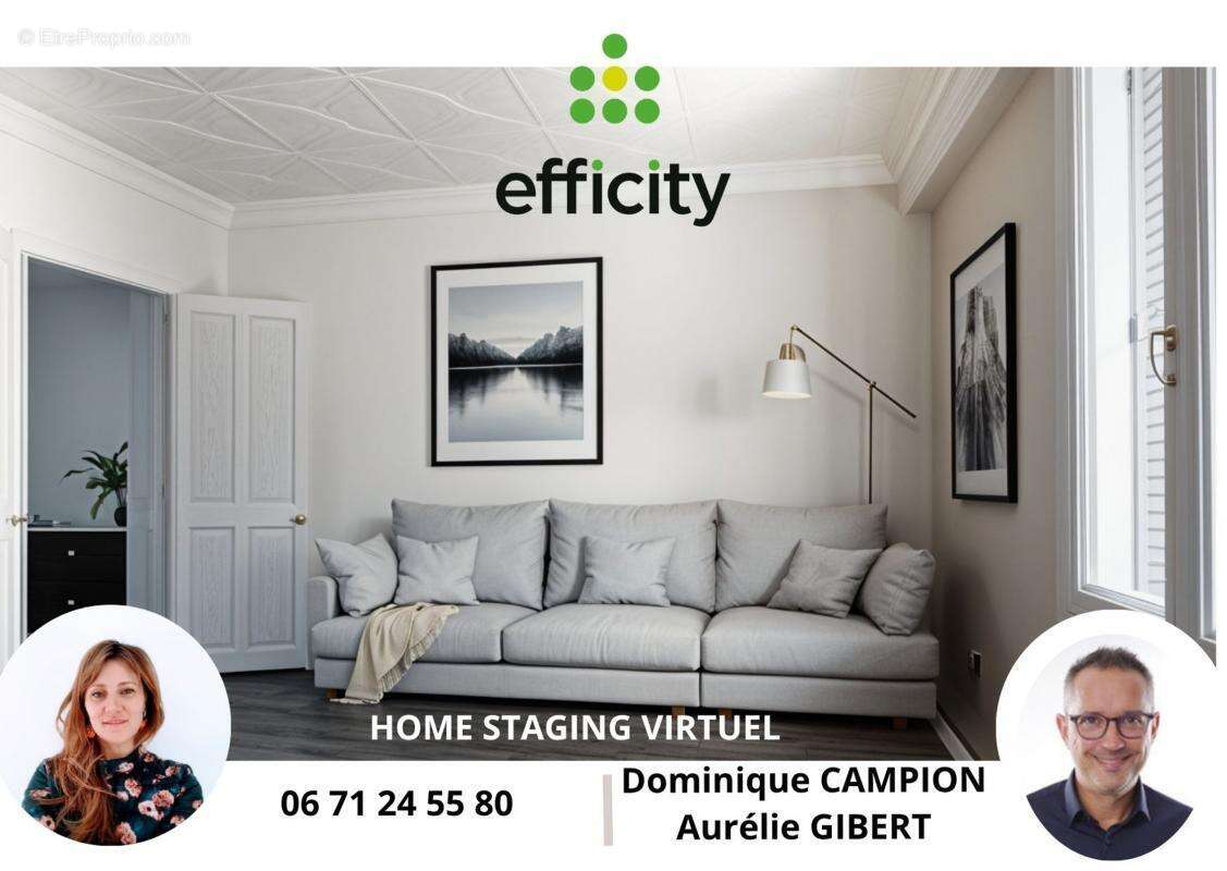 Appartement à ECHIROLLES