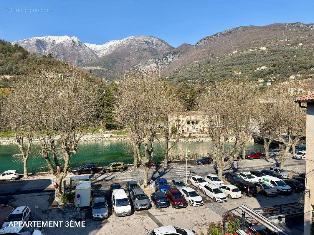 Appartement à BREIL-SUR-ROYA