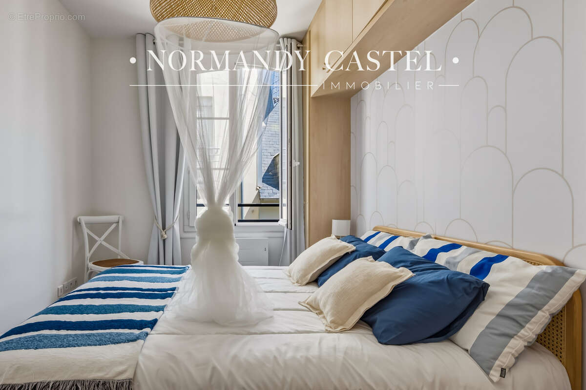 Appartement 2 pieces acces plage et parking - photo 10