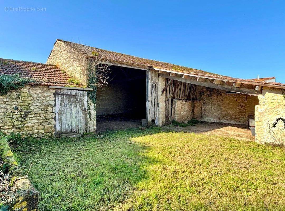 Maison à SAINT-GEORGES-D'OLERON