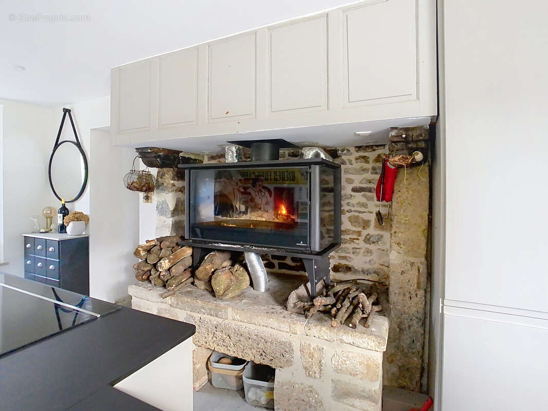 Maison à PICAUVILLE