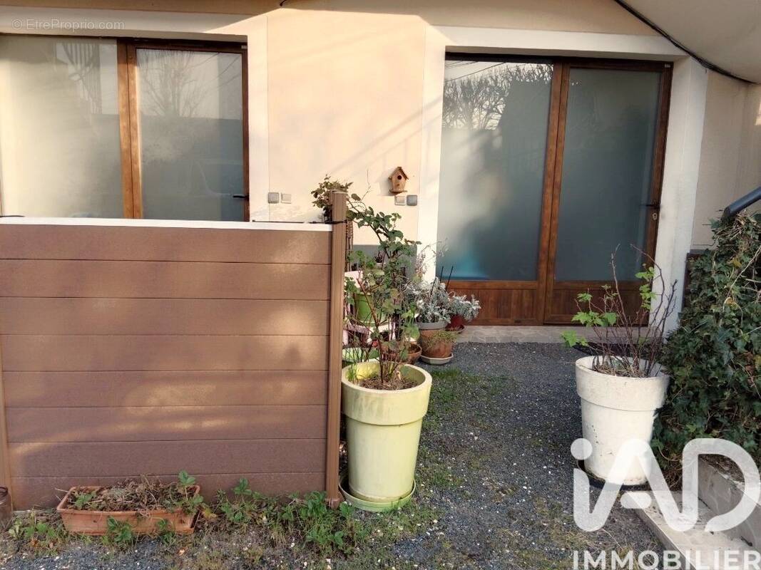 Photo 1 - Appartement à VAIRES-SUR-MARNE