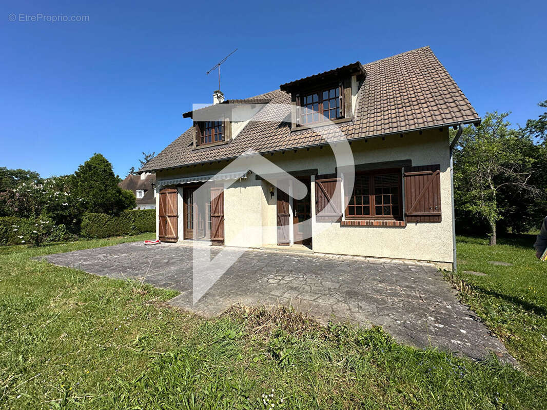 Maison à SOREL-MOUSSEL