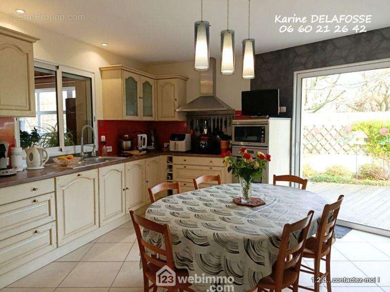 Maison à LES CLOUZEAUX