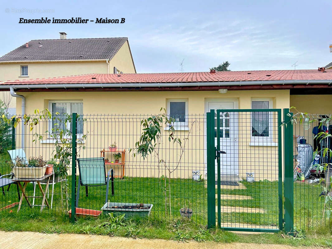 Appartement à NEUILLY-PLAISANCE
