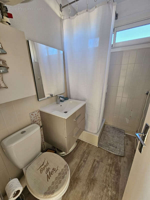 Appartement à LE BARCARES