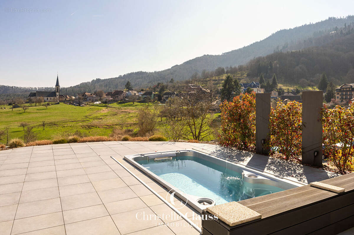 Maison à THANNENKIRCH