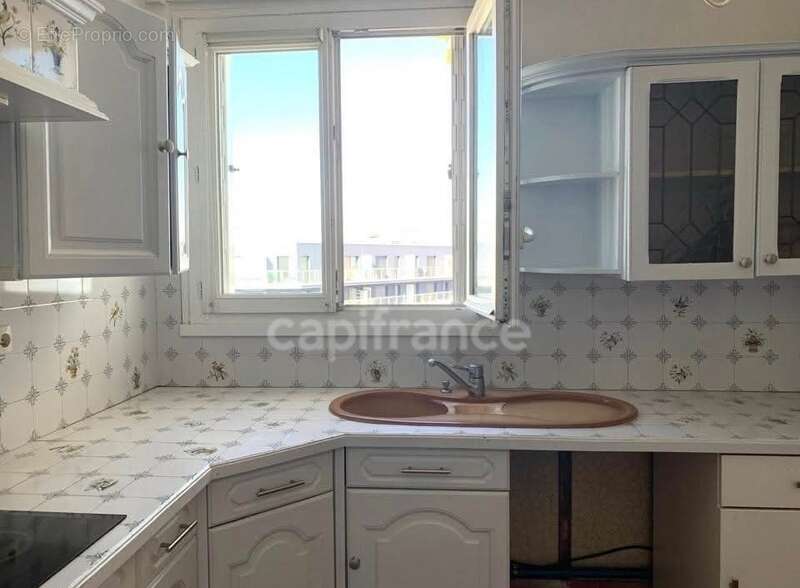 Appartement à ASNIERES-SUR-SEINE