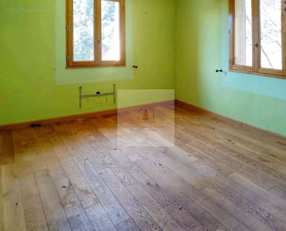 Maison à SOUDORGUES