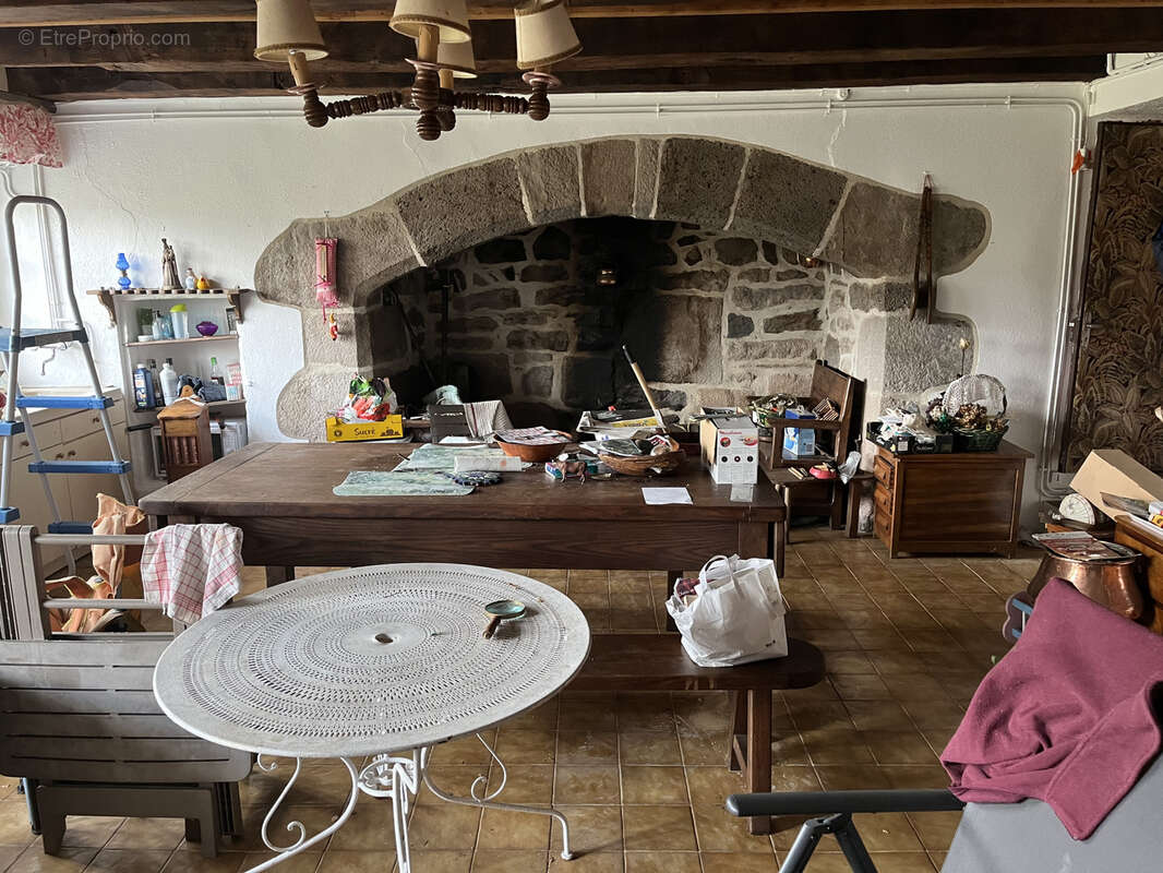 Maison à MEALLET