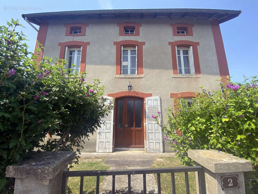 Maison à LA CHAISE-DIEU