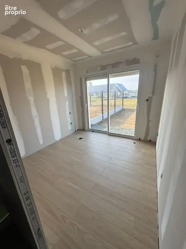 Maison neuve en cours de construction - photo 5
