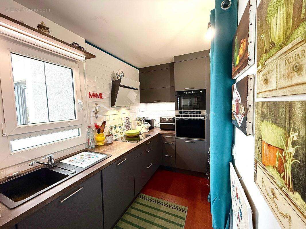 Appartement à MONT-SAINT-AIGNAN