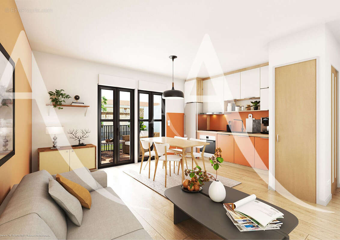 Appartement à ROCHEFORT