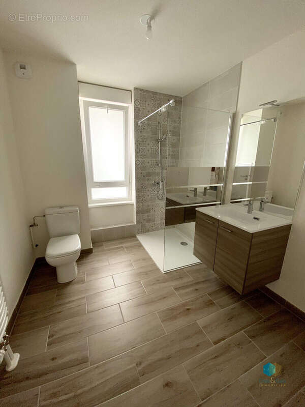 Appartement à BISCHHEIM