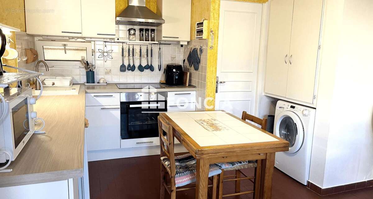 Appartement à LE BARCARES