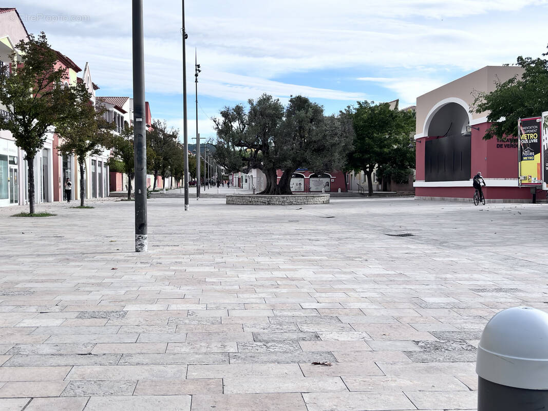 Appartement à SAINT-CYR-SUR-MER