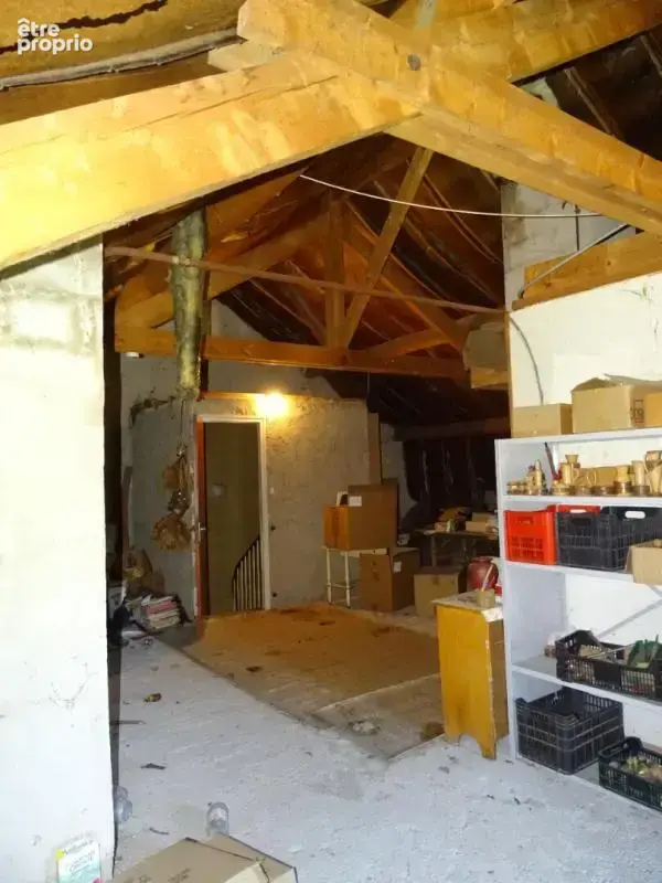 Maison Vaux Les St Claude 6 pièce(s) 185 m2 avec garage et terrain - photo 11