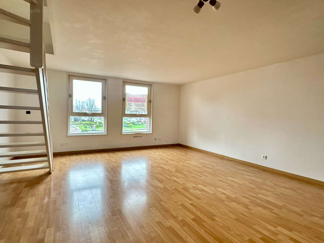 Appartement à VILLENEUVE-D'ASCQ