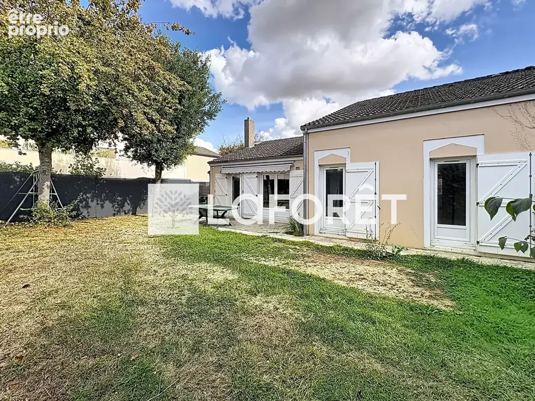 Maison Moissy-cramayel 5 pièces 110.31 m2 - photo 16
