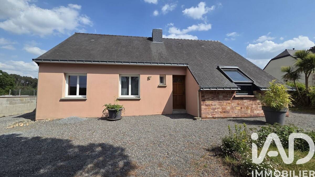 Photo 1 - Maison à RIEUX