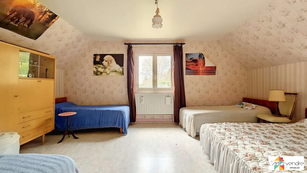 Maison à GRANDFRESNOY