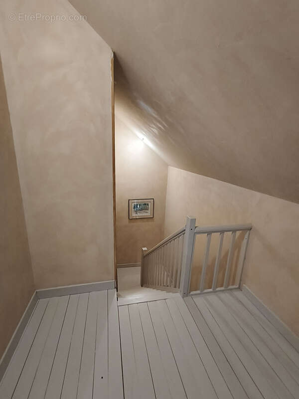 Maison à BUXY