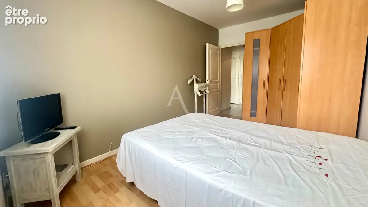 Appartement T3 en rez-de-chaussée avec terrasse et 2 places de parking Brebières - photo 16