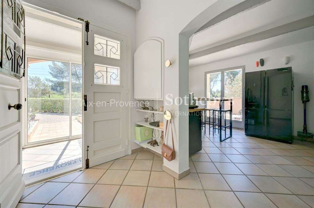 Maison à AIX-EN-PROVENCE