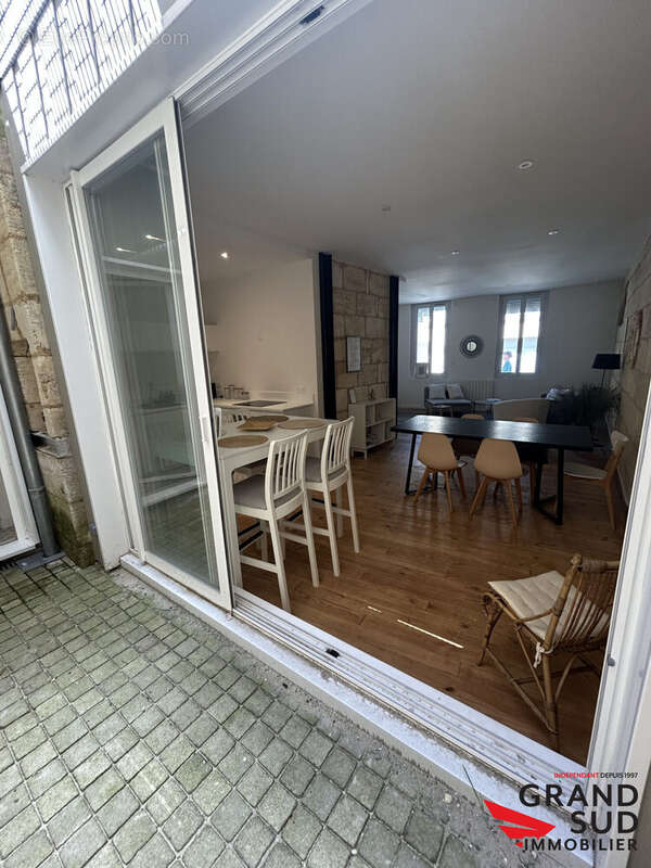 Appartement à BORDEAUX