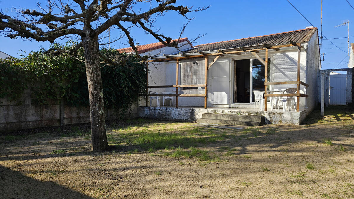 Maison à LA FAUTE-SUR-MER