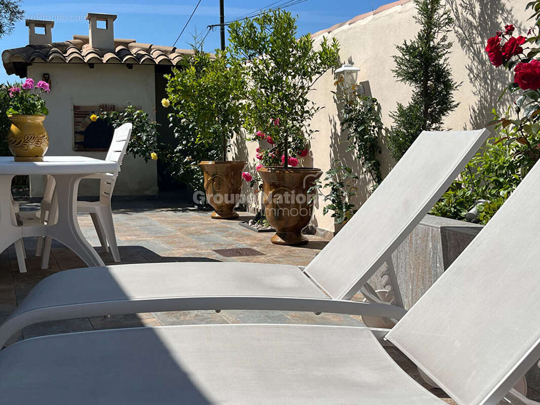 Maison à ROCHEFORT-DU-GARD