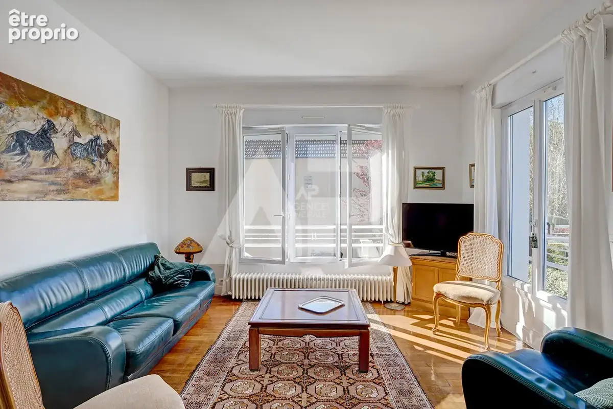 Viroflay - RD - Maison familiale - photo 2