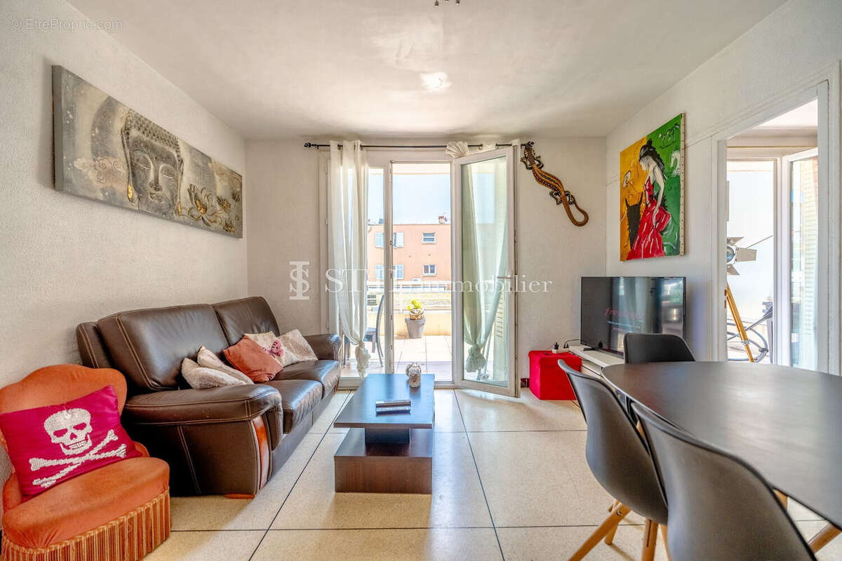 Appartement à SAINTE-MAXIME